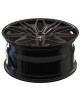 New Durable, High-Performance, Black Forged Wheels