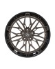 New Durable, High-Performance, Black Forged Wheels