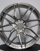 Single-piece concave brushed multi-specification custom forged wheels