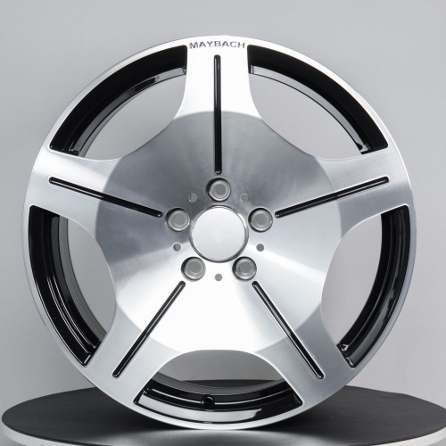 Strong and durable safety forged aluminum ring custom forged wheels