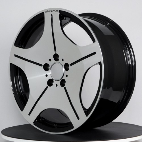 Strong and durable safety forged aluminum ring custom forged wheels