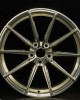 Dark gold high quality custom forged wheels