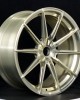 Dark gold high quality custom forged wheels