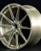 Dark gold high quality custom forged wheels