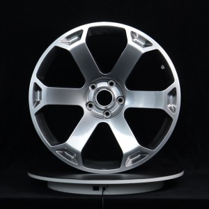 High-strength concave off-road custom forged wheels