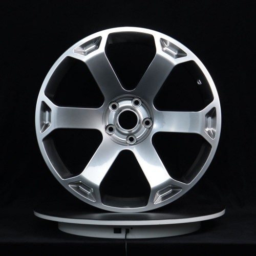 High-strength concave off-road custom forged wheels