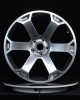 High-strength concave off-road custom forged wheels