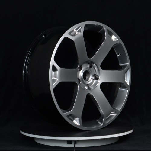 High-strength concave off-road custom forged wheels