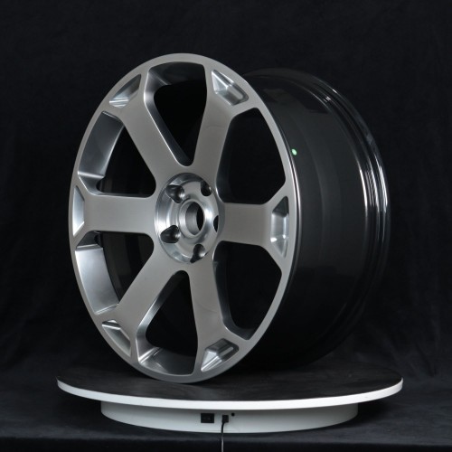 High-strength concave off-road custom forged wheels