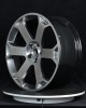 High-strength concave off-road custom forged wheels