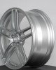 Lightweight modified original multi-specification custom forged wheels