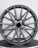 Matte high-strength high-quality custom forged wheels