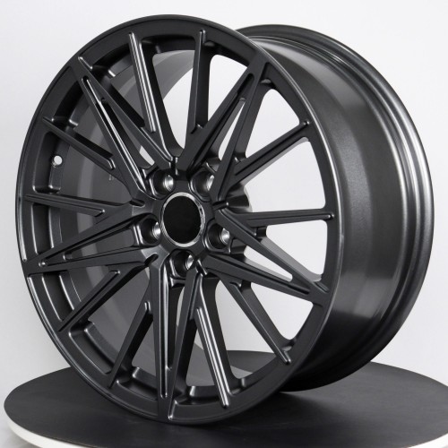 Matte high-strength high-quality custom forged wheels