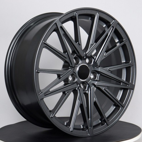 Matte high-strength high-quality custom forged wheels