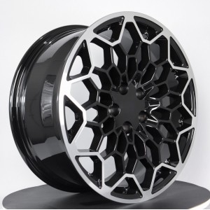 Original factory modified lightweight forged custom wheels