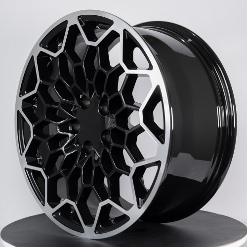 Original factory modified lightweight forged custom wheels