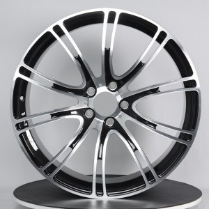 Original multi-size high compatibility custom forged wheels