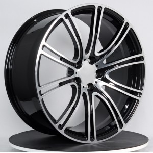 Original multi-size high compatibility custom forged wheels