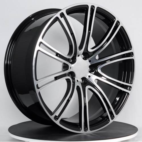 Original multi-size high compatibility custom forged wheels