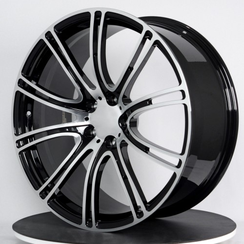 Original multi-size high compatibility custom forged wheels