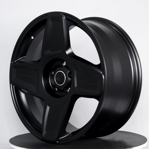 Aluminum alloy custom off-road hot forged wheels