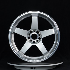 Aluminum alloy factory high quality lightweight forged wheels