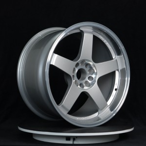 Aluminum alloy factory high quality lightweight forged wheels