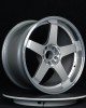 Aluminum alloy factory high quality lightweight forged wheels