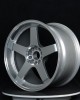 Aluminum alloy factory high quality lightweight forged wheels