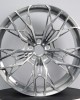 Customized high-gloss aluminum alloy forged wheels