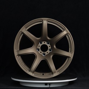 Matte bronze high-quality high-quality custom forged wheels