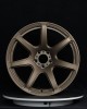 Matte bronze high-quality high-quality custom forged wheels