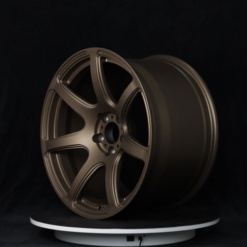 Matte bronze high-quality high-quality custom forged wheels