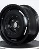 Bright black high-strength flat cake lightweight hot forged off-road wheels