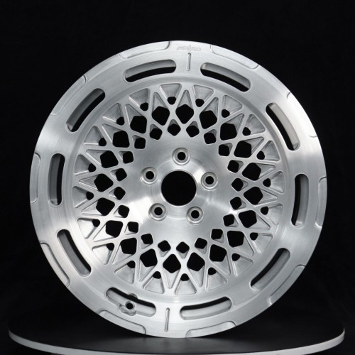 Bright color high strength durable high quality hot forged off-road wheels