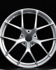 Lightweight brushed concave off-road forged wheels