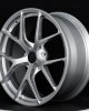 Lightweight brushed concave off-road forged wheels