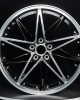 Original custom concave fuel-efficient forged off-road wheels