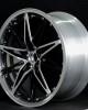 Original custom concave fuel-efficient forged off-road wheels